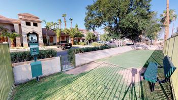Dog park